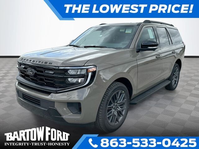 2026 FORD Expedition