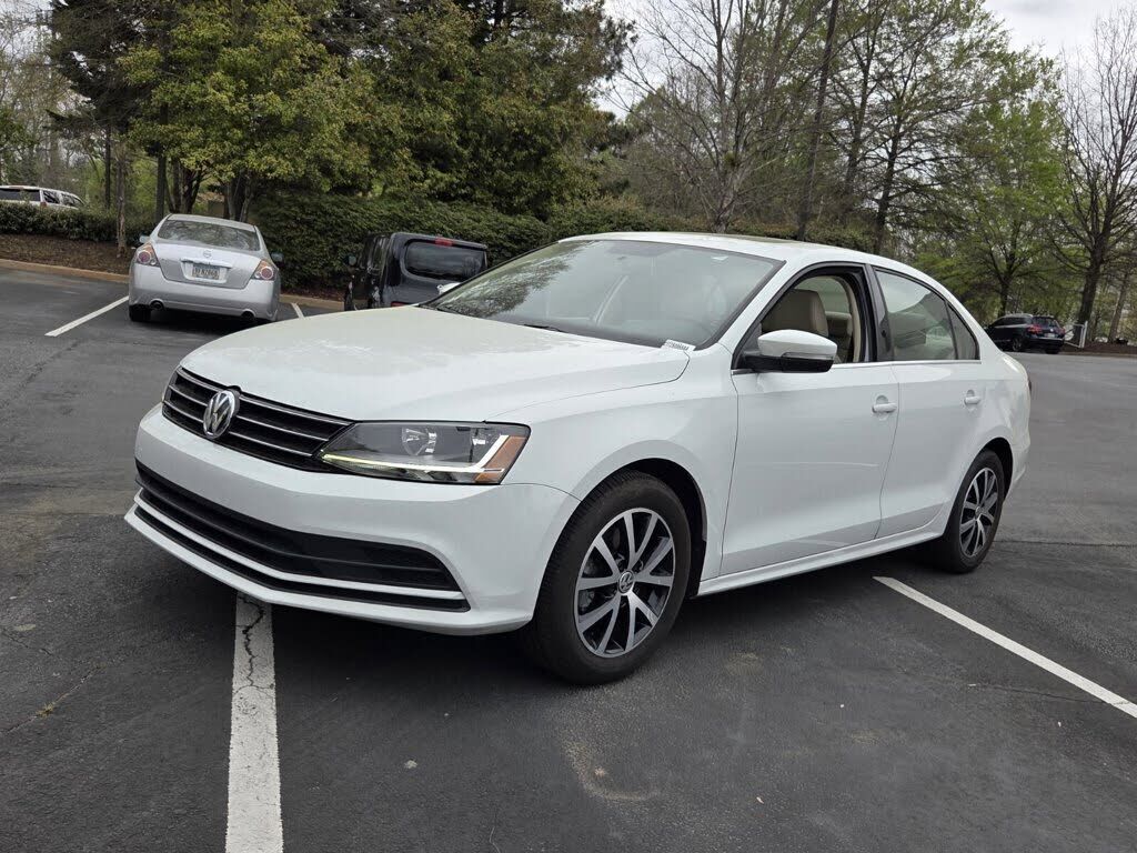 2017 VOLKSWAGEN Jetta