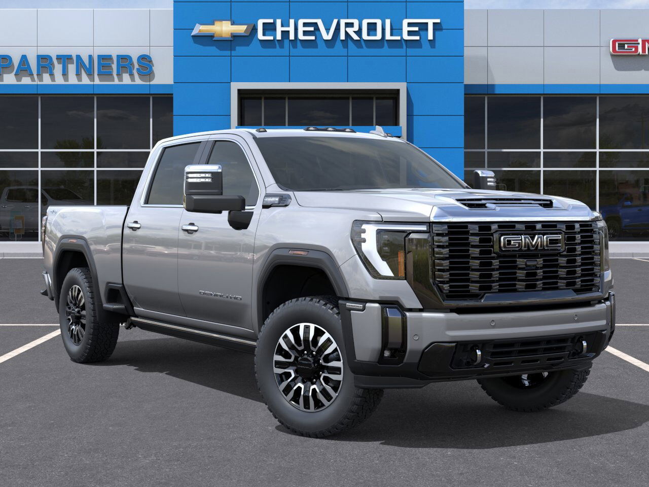2026 GMC Sierra HD