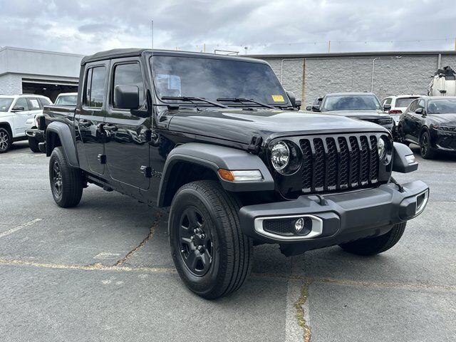 2023 JEEP Gladiator