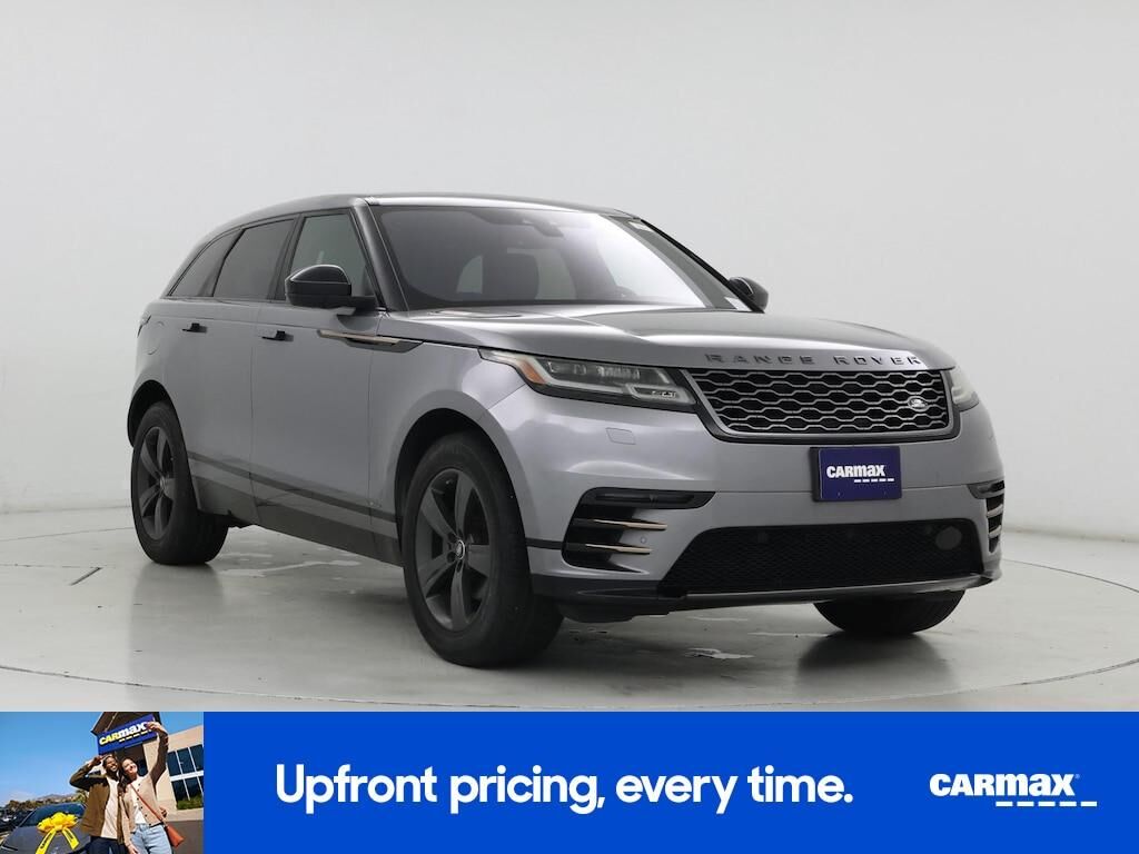 2020 LAND ROVER Range Rover Velar