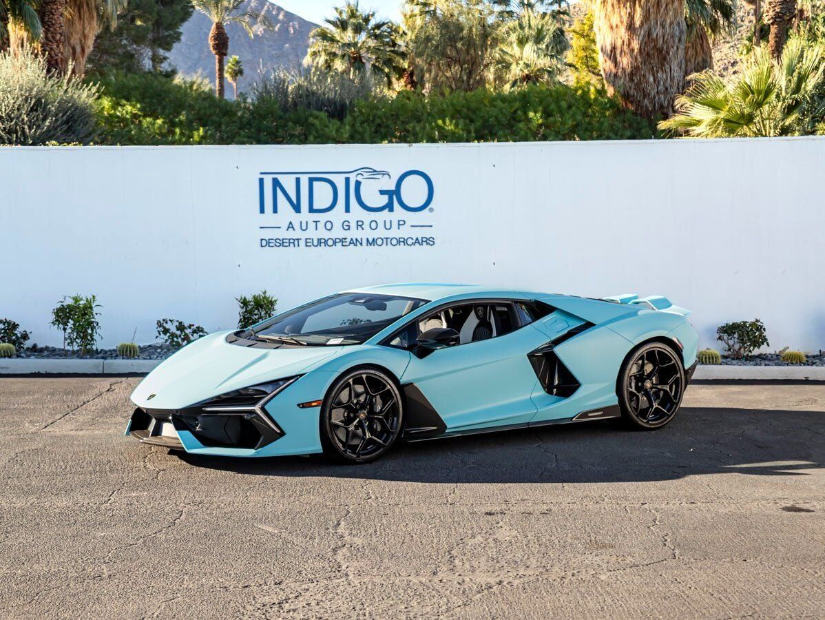 2026 LAMBORGHINI Revuelto