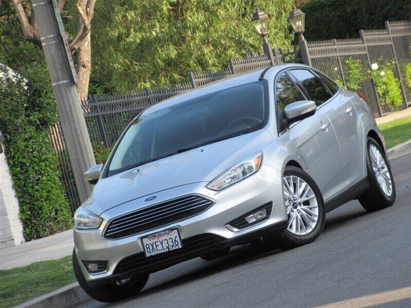 2015 Ford Focus