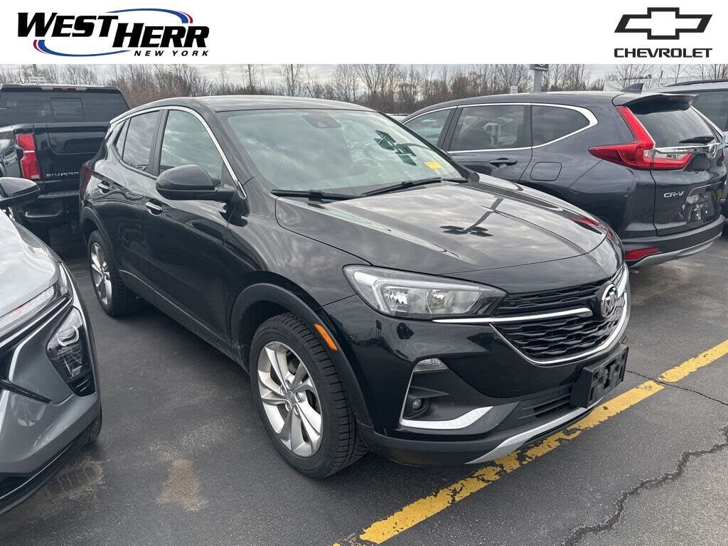 2022 BUICK Encore GX