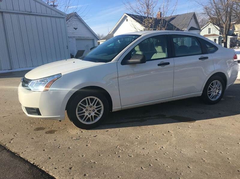 2011 FORD Focus