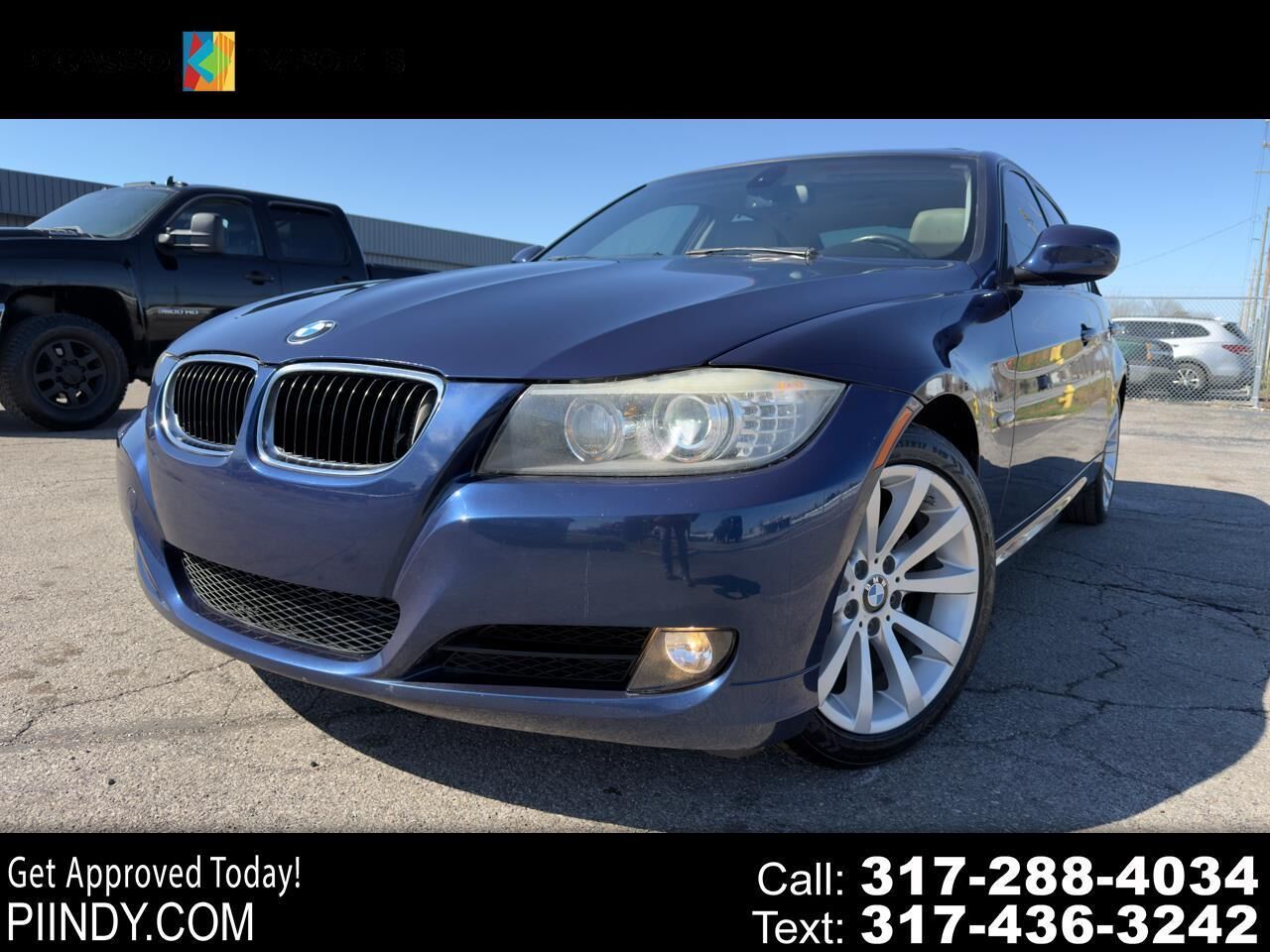 2011 BMW 3 Series