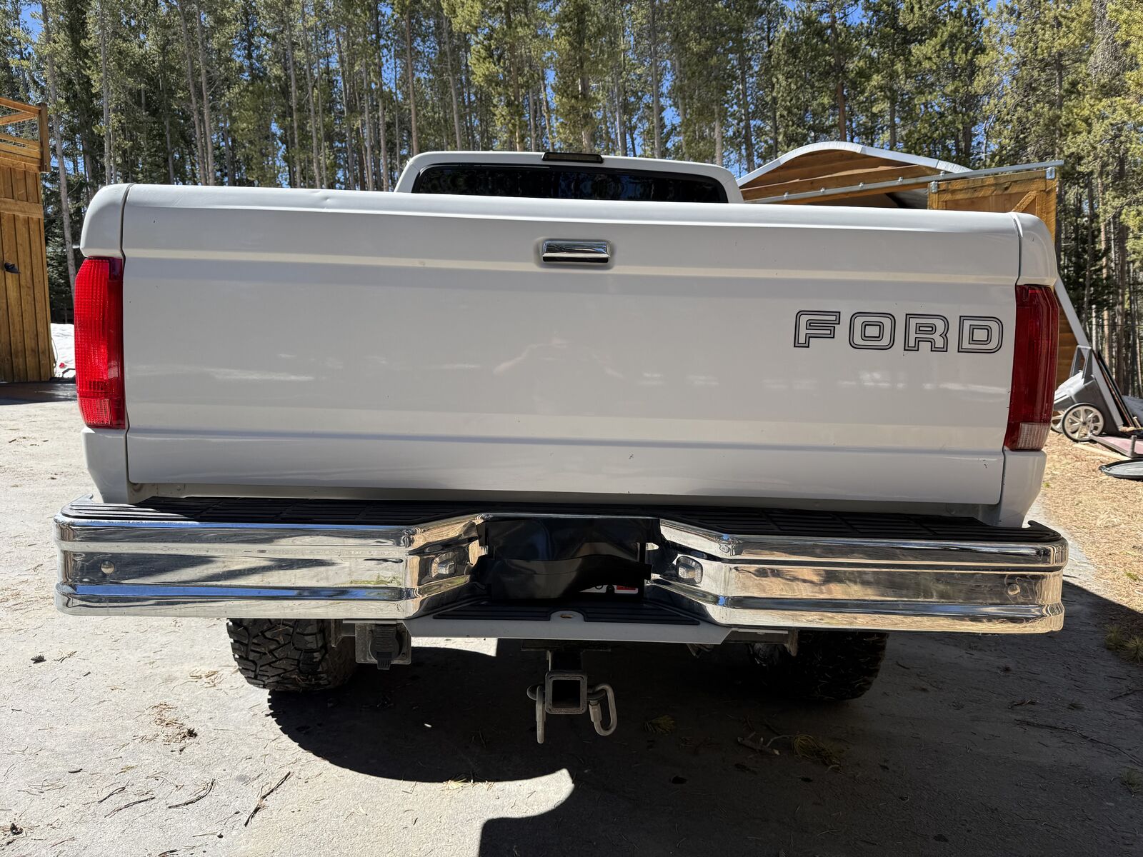 Ford F-250