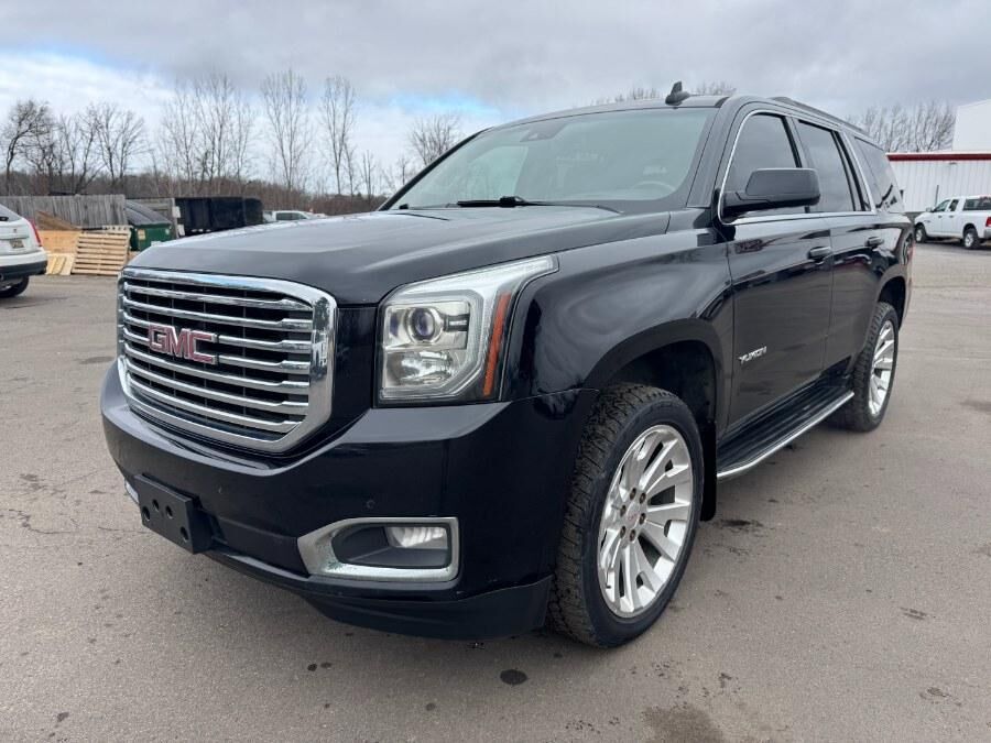 2016 GMC Yukon
