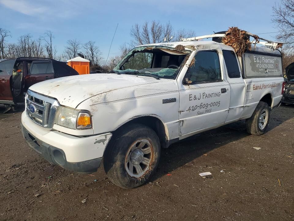2008 FORD Ranger
