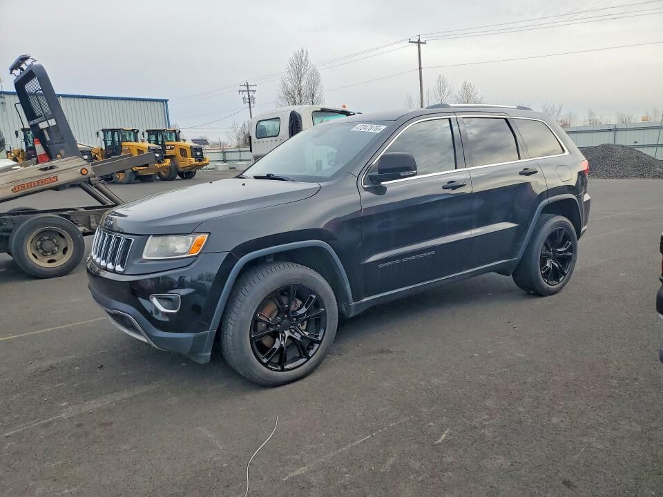 2016 JEEP Grand Cherokee