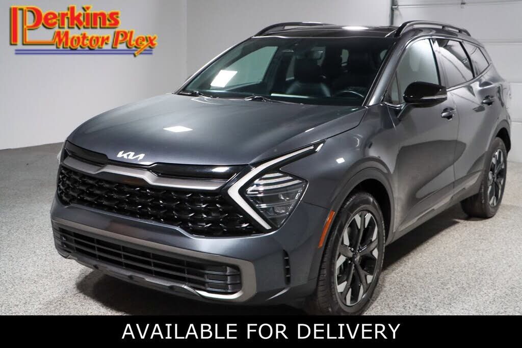 2024 KIA Sportage