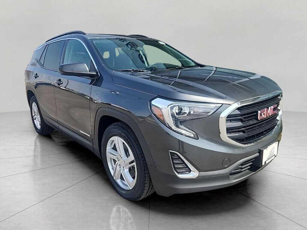 2018 GMC Terrain
