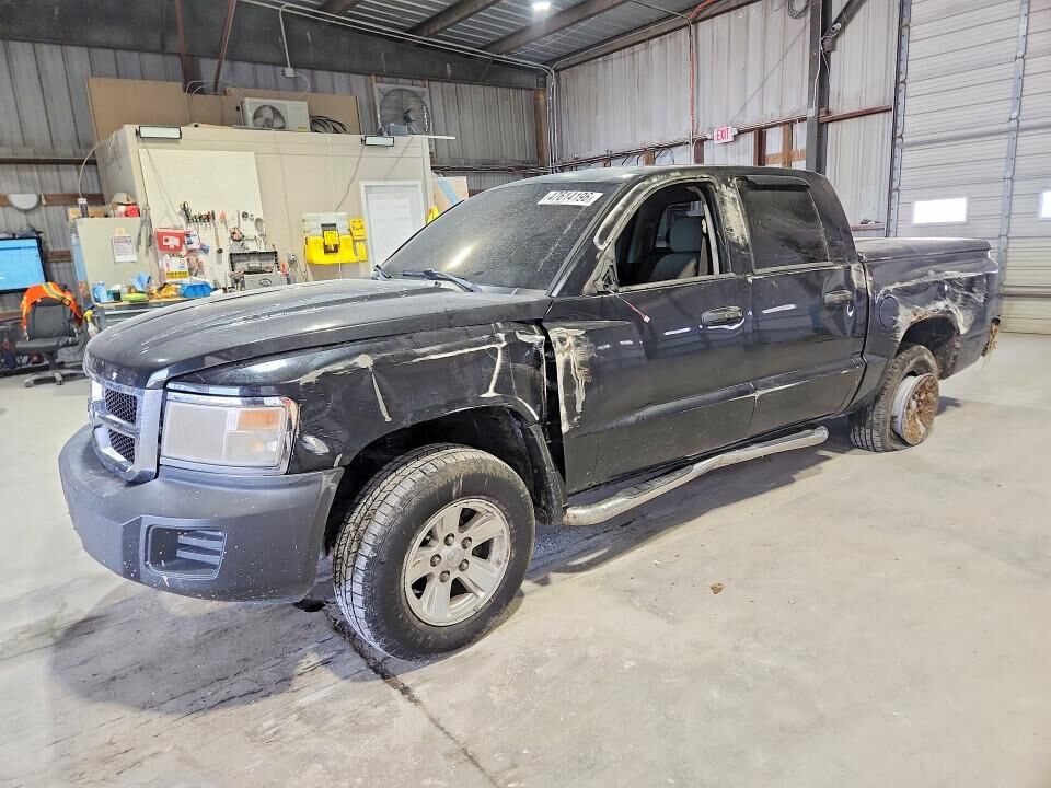 2008 DODGE Dakota