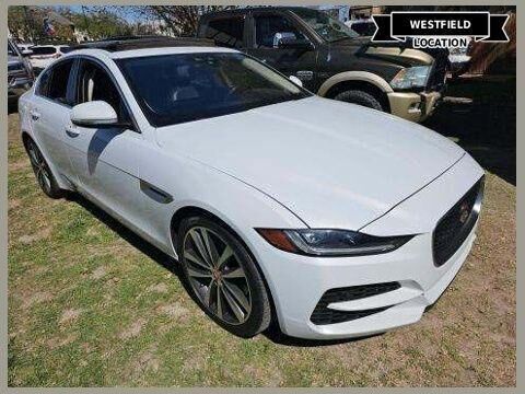 2020 Jaguar XE