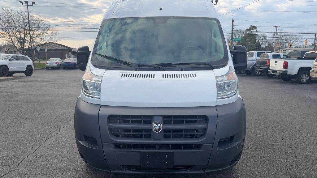 2018 RAM Promaster 1500
