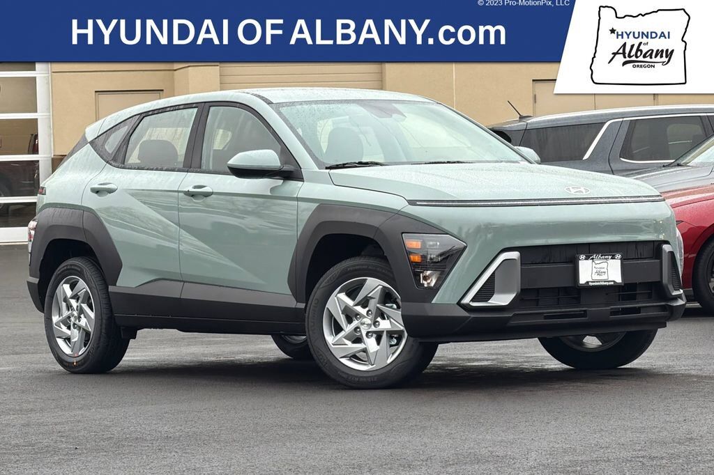2026 HYUNDAI Kona