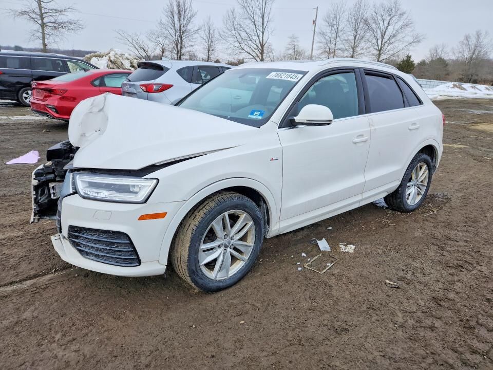 2018 AUDI Q3