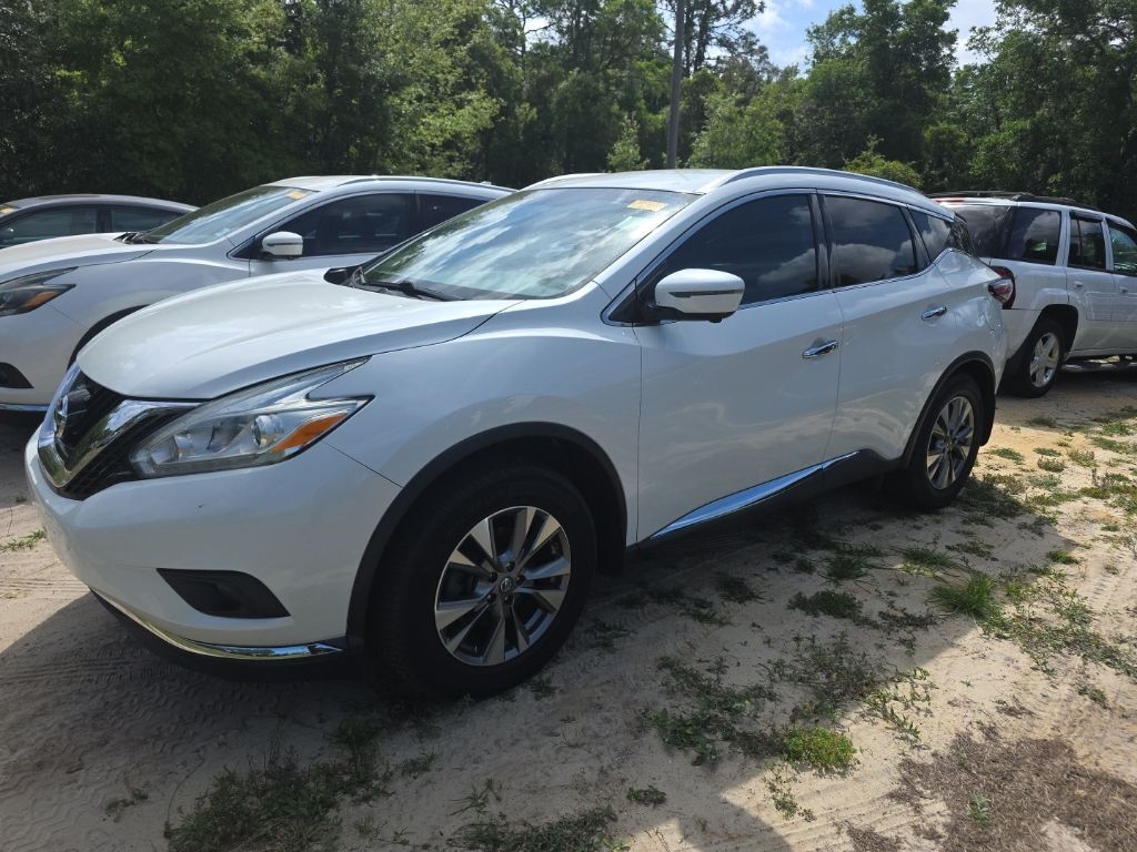 2016 NISSAN Murano
