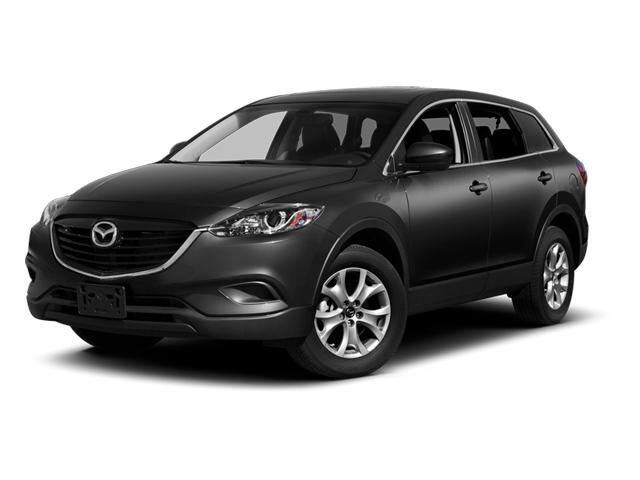 2013 MAZDA CX-9