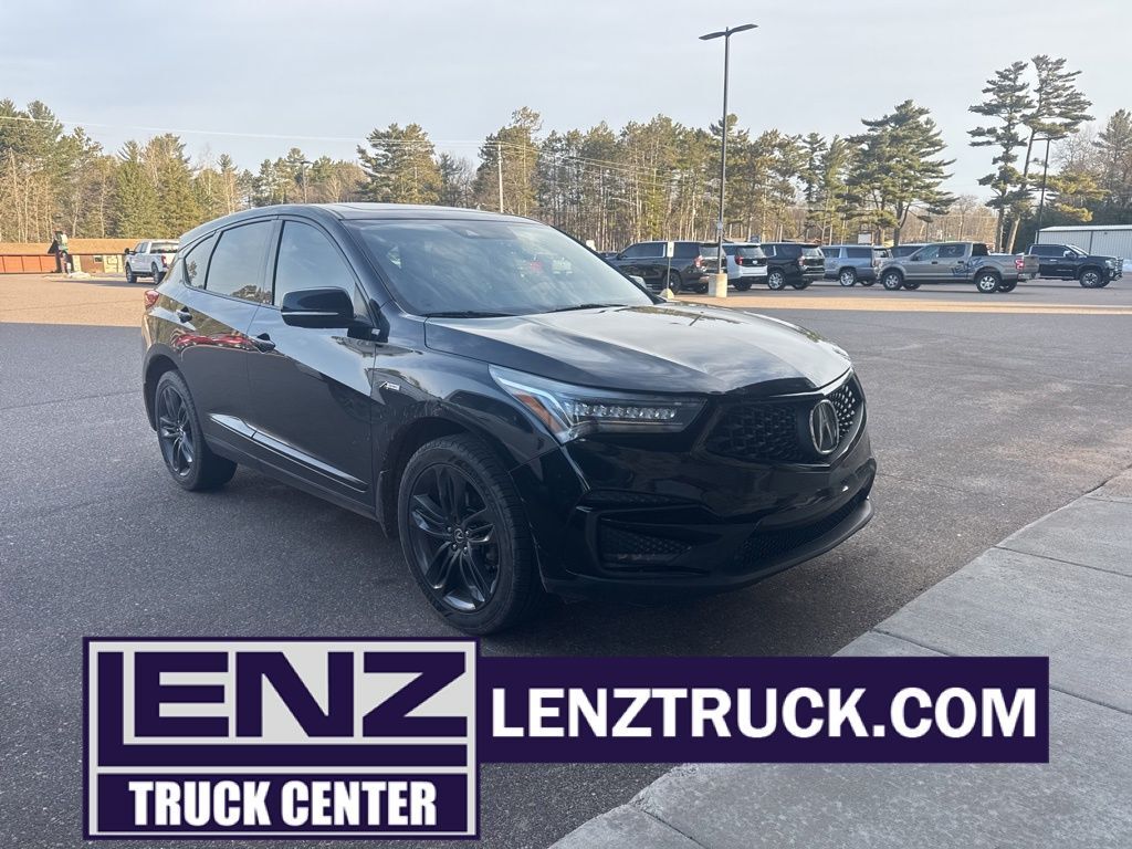 2020 ACURA RDX