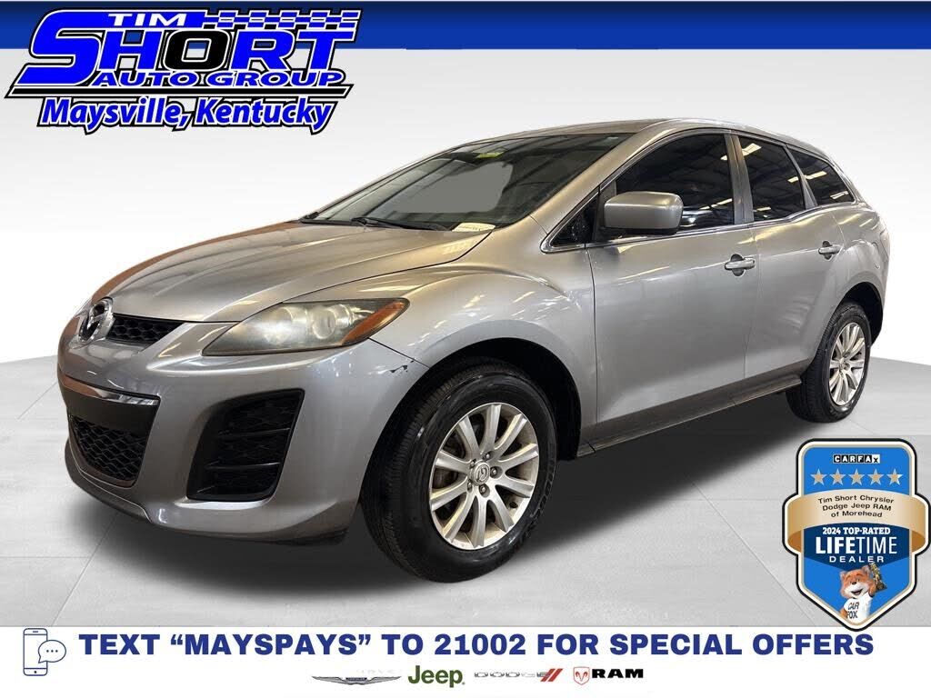 2010 MAZDA CX-7