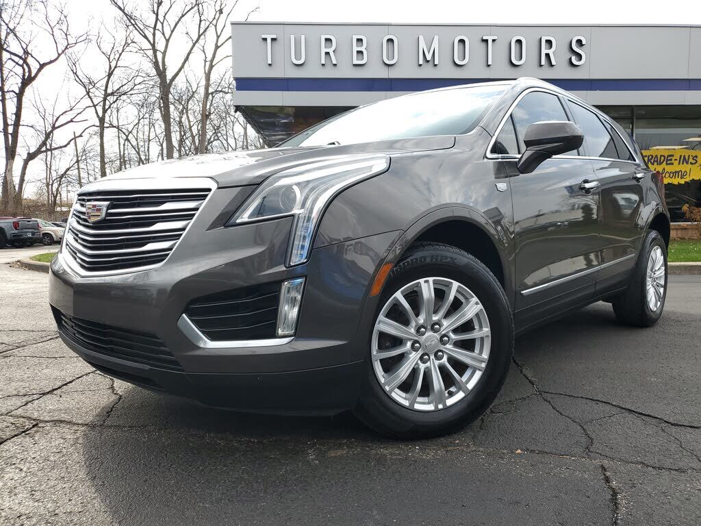 2019 CADILLAC XT5
