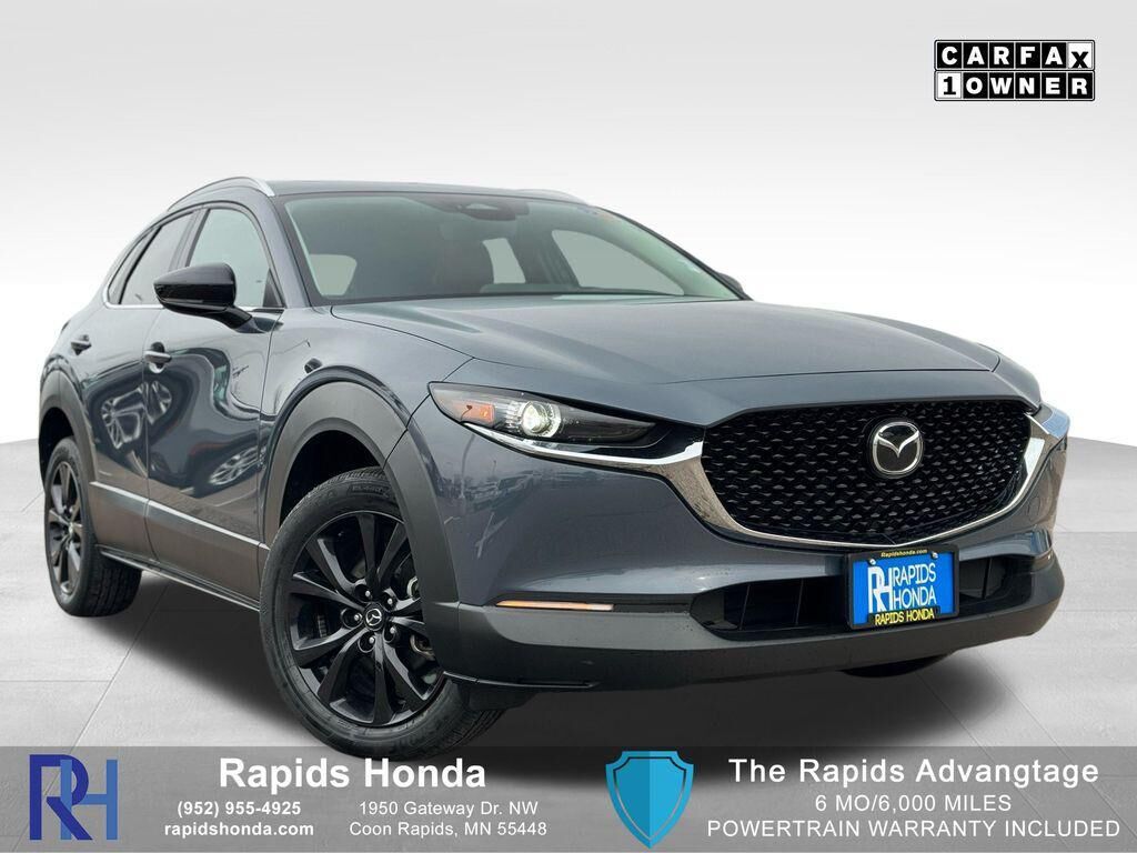 2025 MAZDA CX-30