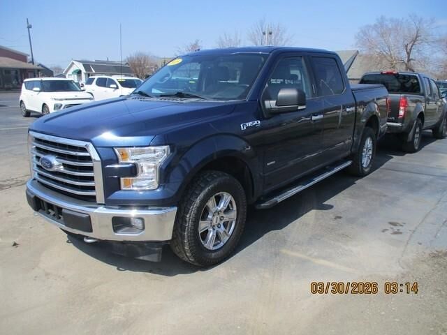 2015 FORD F-150