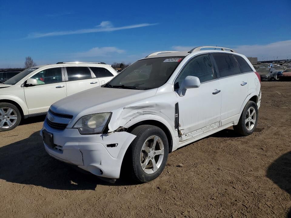 2013 CHEVROLET Captiva Sport