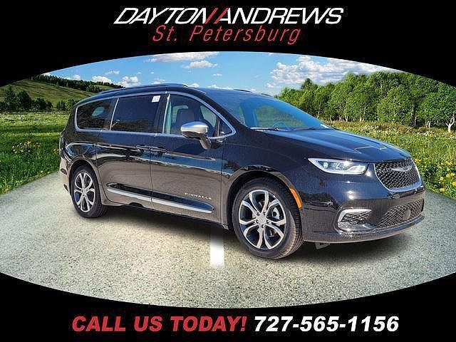 2026 CHRYSLER Pacifica