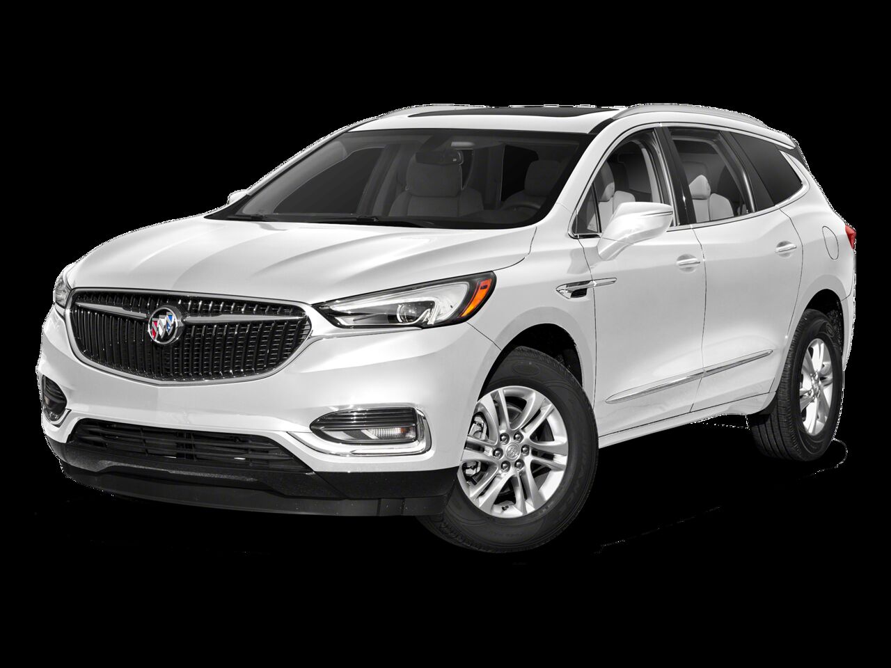 2018 BUICK Enclave