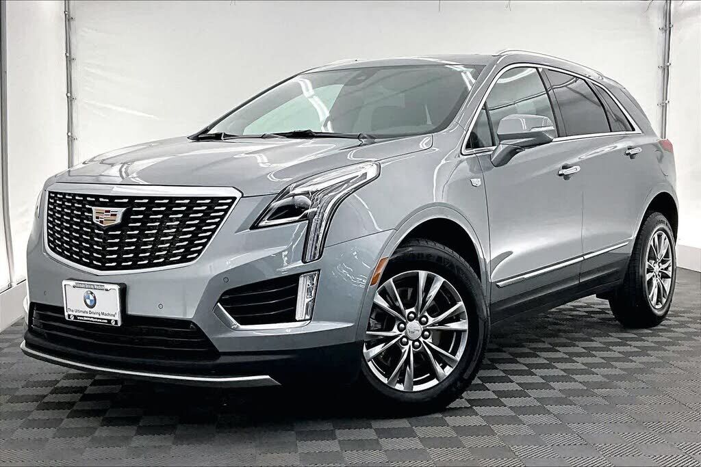 2023 CADILLAC XT5