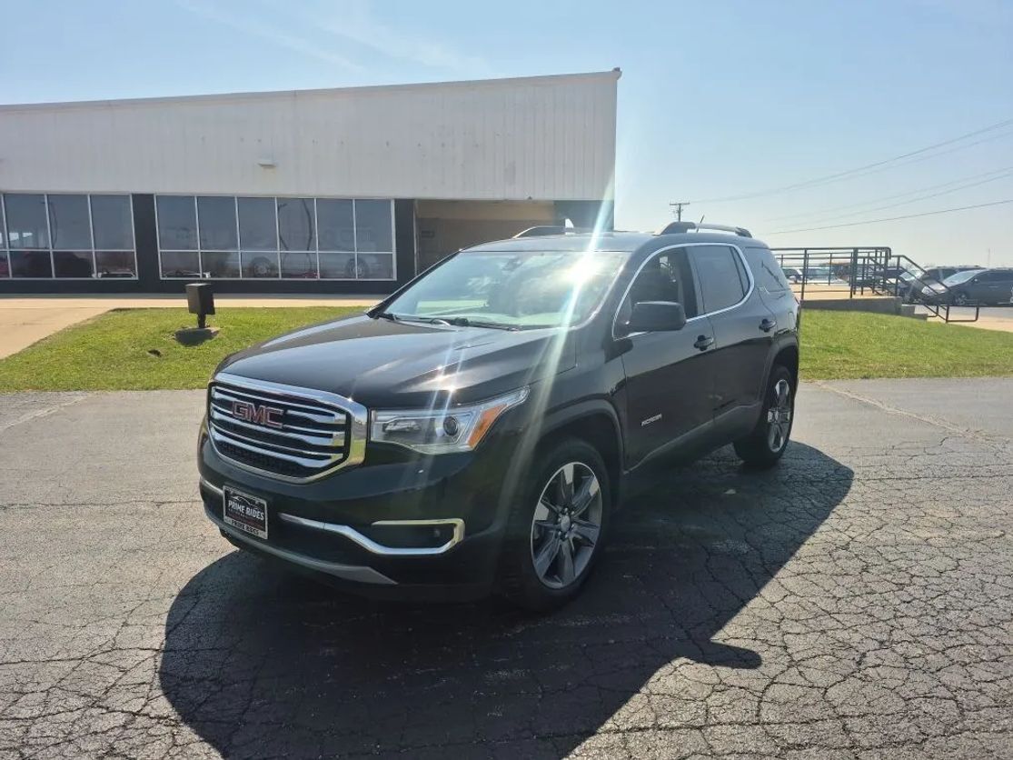 2017 GMC Acadia