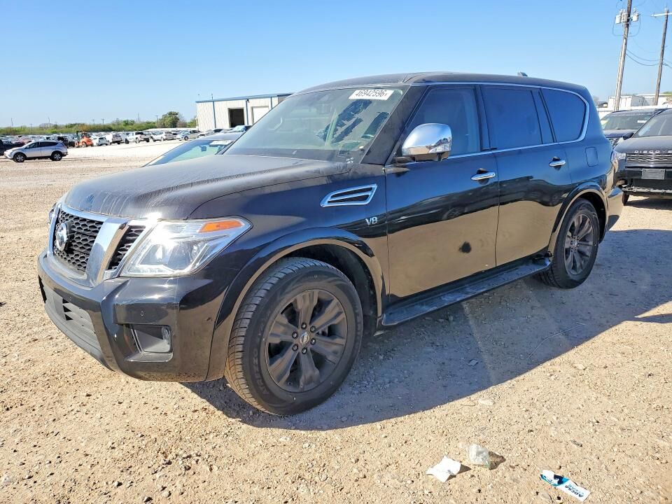 2019 NISSAN Armada