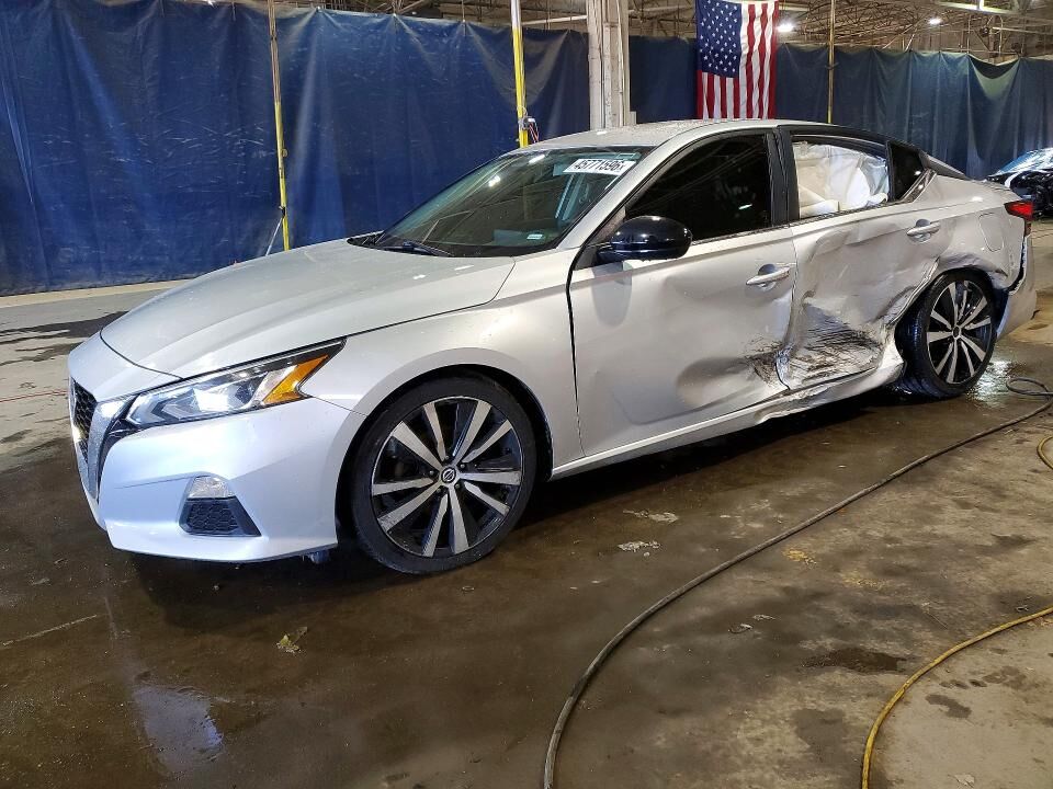 2019 NISSAN Altima