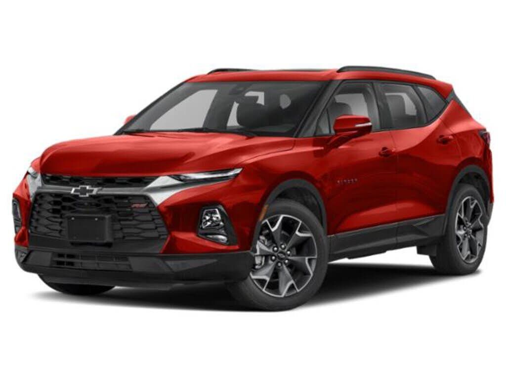 2021 CHEVROLET Blazer