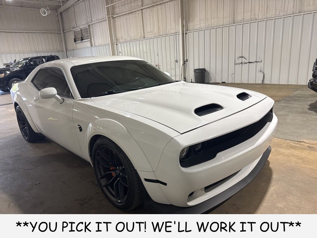 2019 DODGE Challenger