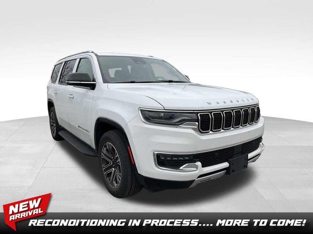 2024 JEEP Wagoneer