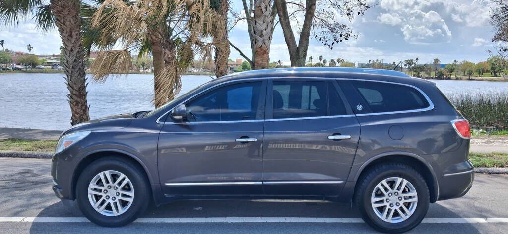 2014 BUICK Enclave