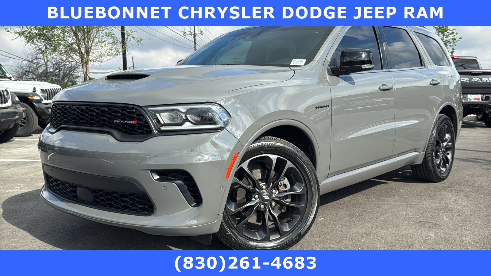2024 DODGE Durango