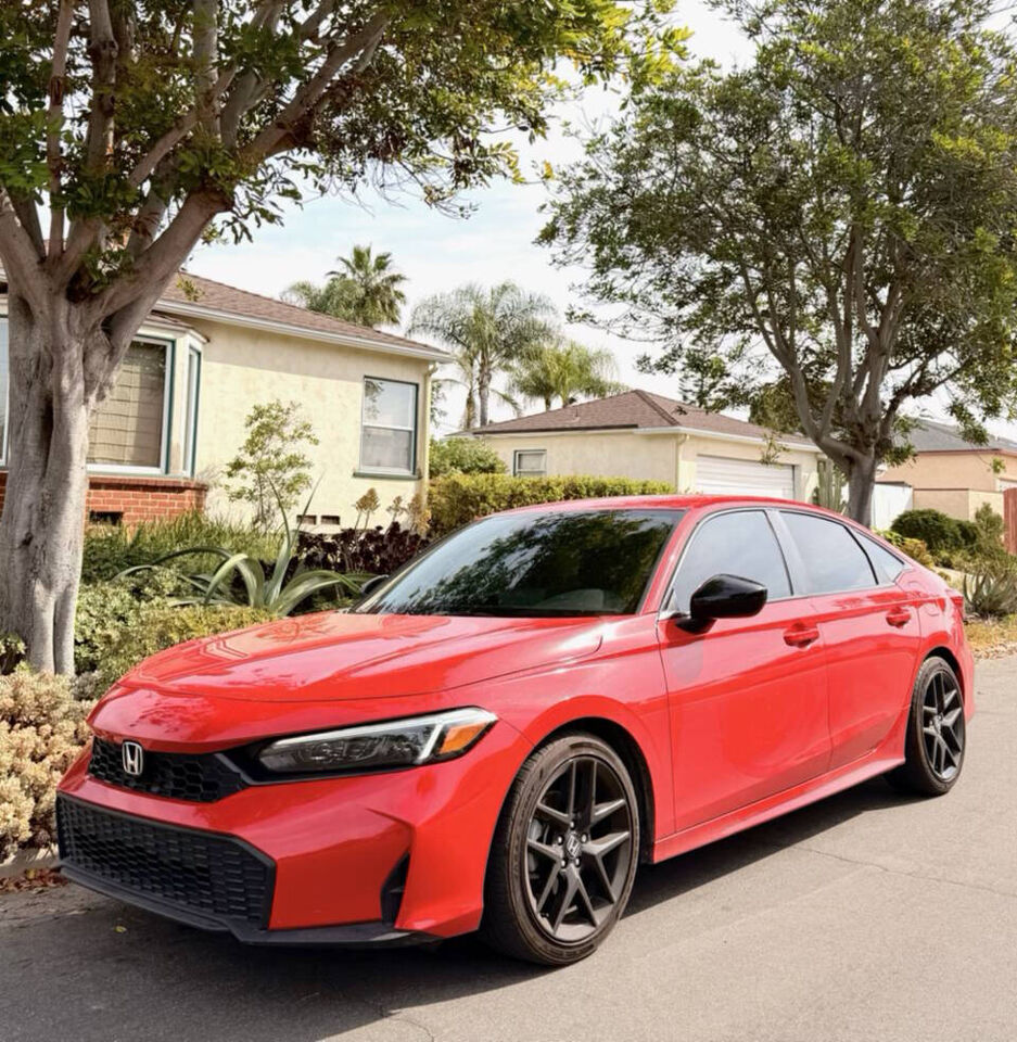 2025 HONDA Civic