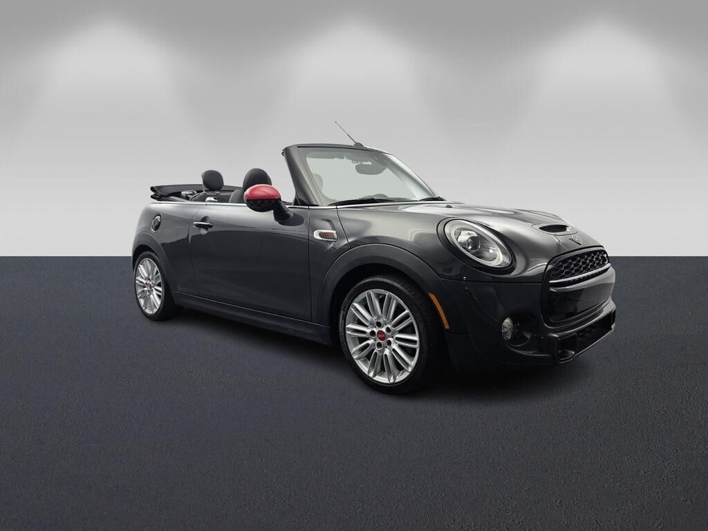 2019 MINI Cooper Convertible