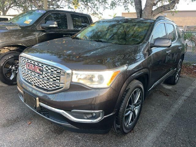 2019 GMC Acadia