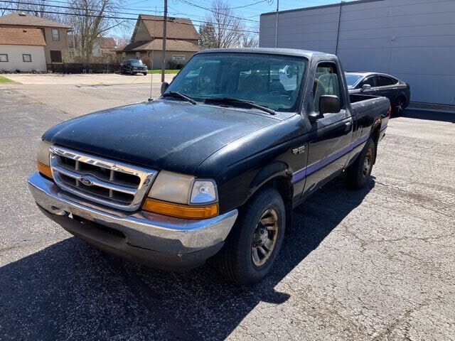 1999 FORD Ranger