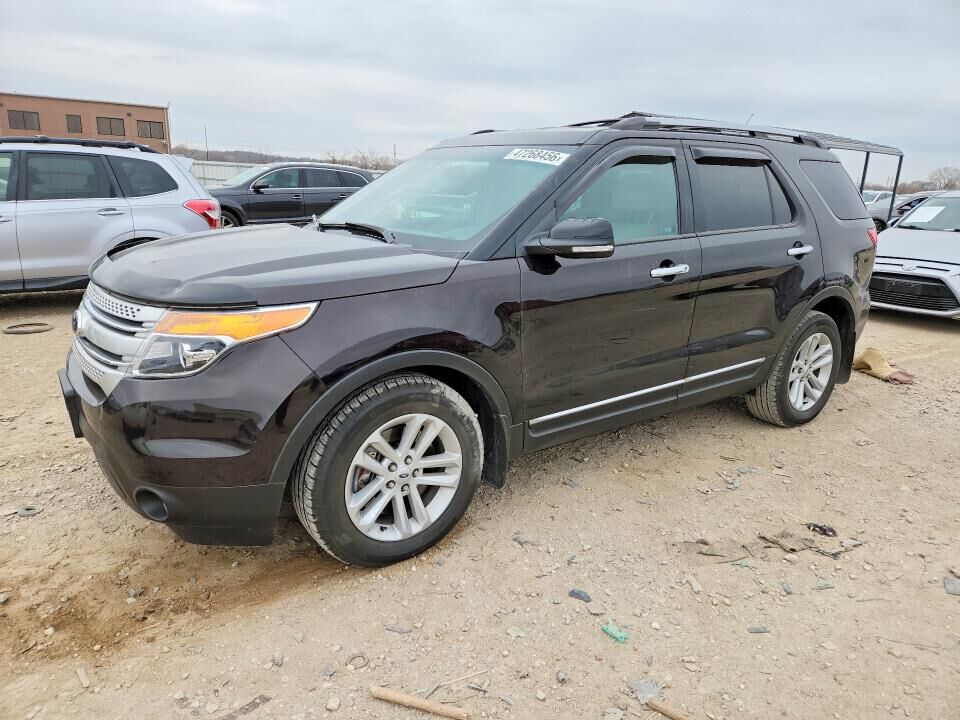 2013 FORD Explorer