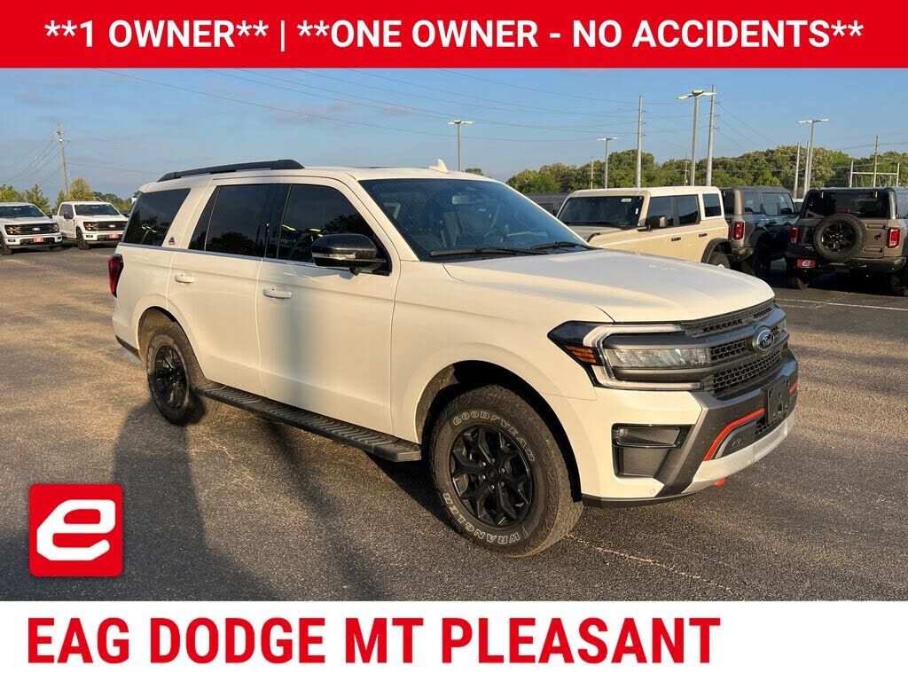 2024 FORD Expedition