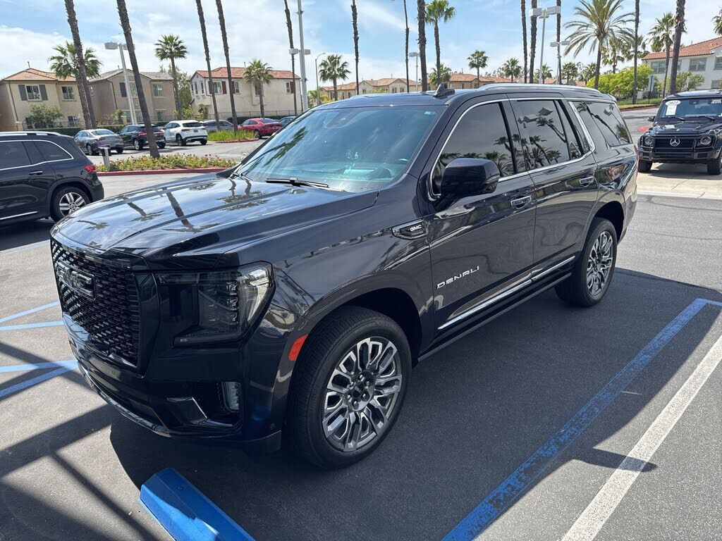 2023 GMC Yukon
