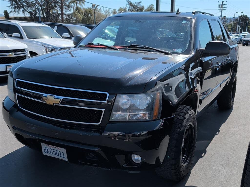 2007 CHEVROLET Avalanche