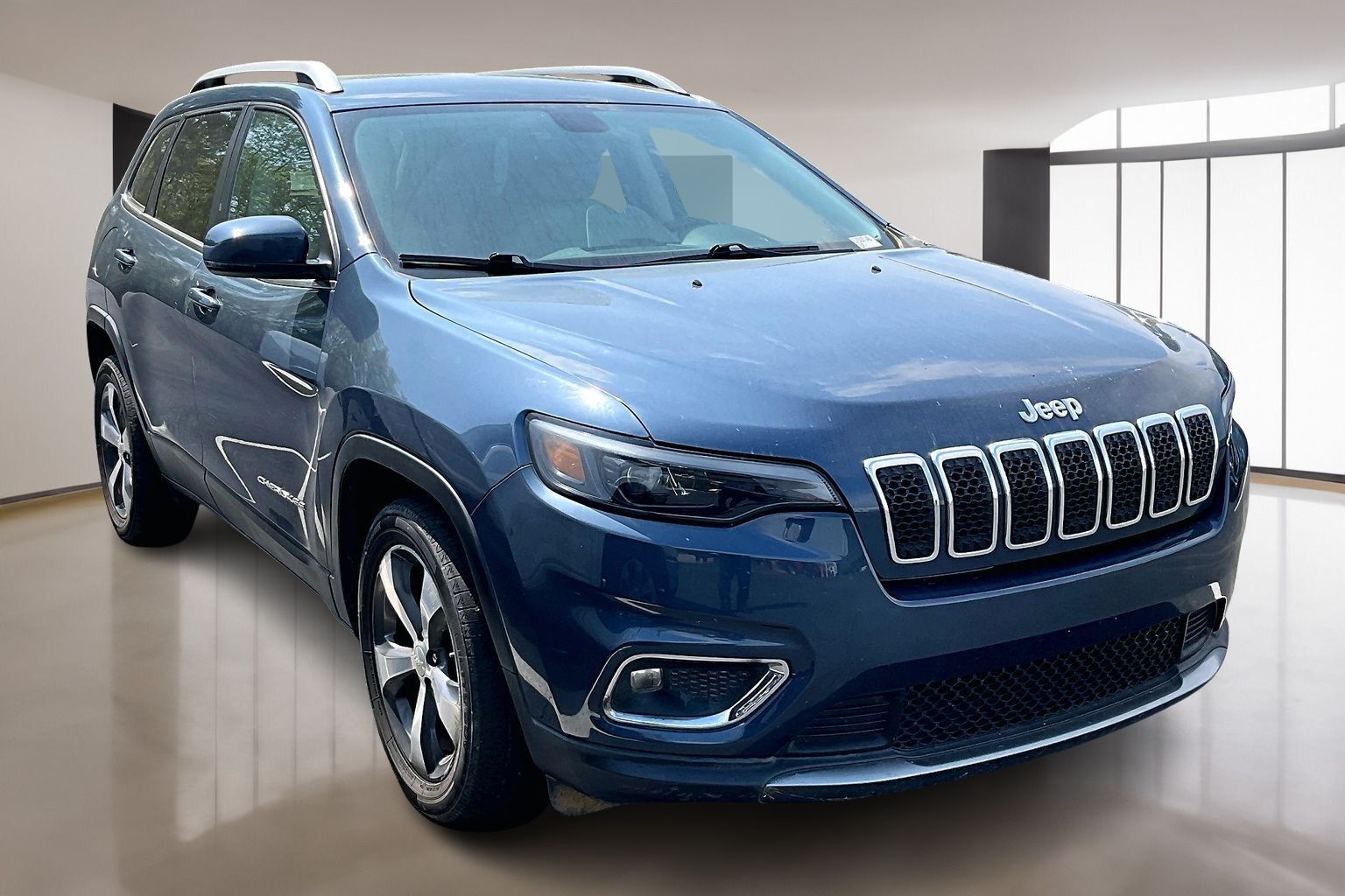 2020 JEEP Cherokee