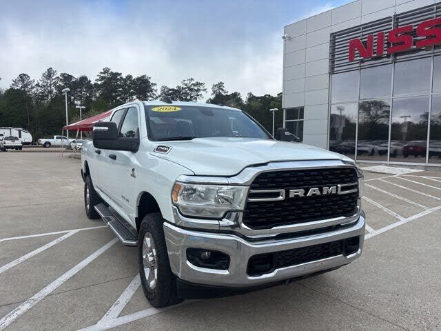 2024 RAM 2500